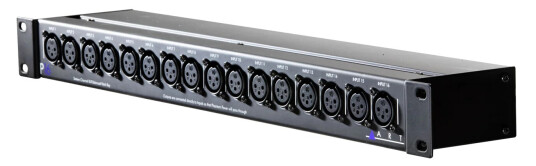 ART P16 Patchbay