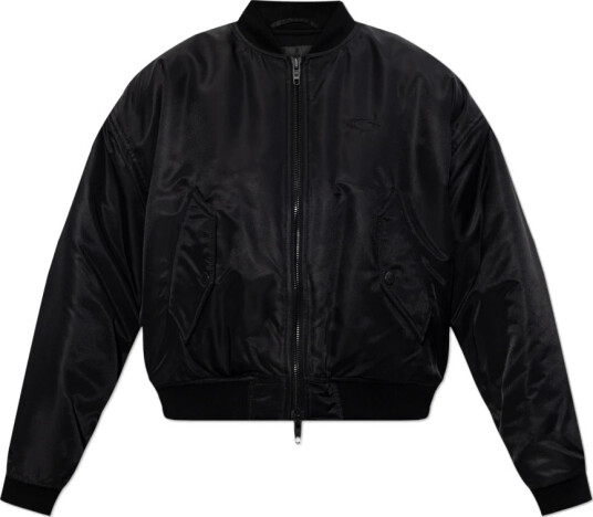 Balenciaga Dame Jakker Svart M,