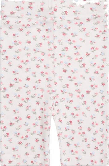 Hust and Claire Sykkelhorts Bomull/Modal HCLilian Ivory Hust and Claire 3 år 98 Shorts Hvit