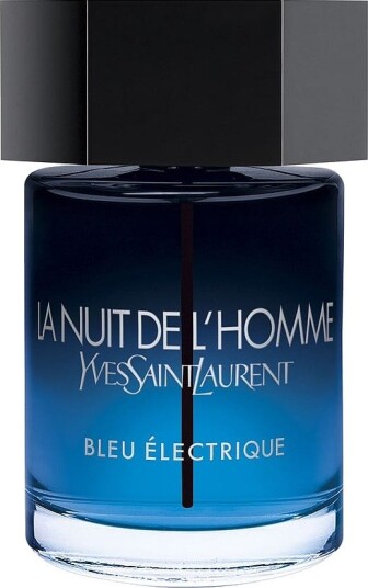 La Nuit De L'Homme Bleu Électrique Intense Eau de Toilette 100 ml