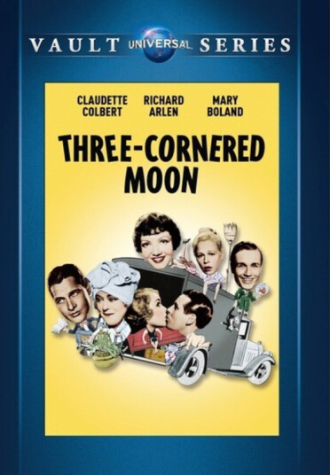 ThreeCornered Moon DVD