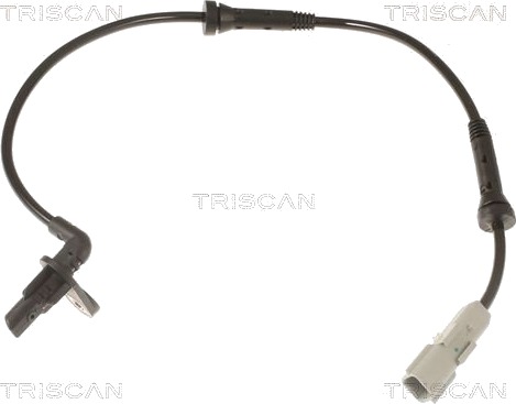 TRISCAN 8180 25296 Sensor ABS TRISCAN 8180 25296 Sensor ABS