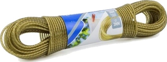Geko Ståltråd Til Klesvask 3 Mm X 30 M 24 Geko Ståltråd Til Klesvask 3 Mm X 30 M 24