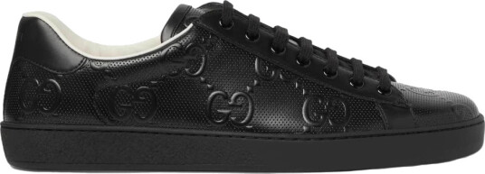 Gucci Herre Sko Svart 46 1/2 EU,