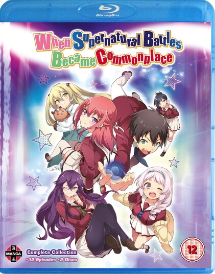 When Supernatural Battles Became Common Place