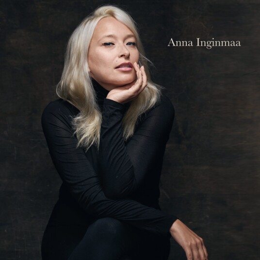 Anna Inginmaa Anna Inginmaa LP/Vinyl