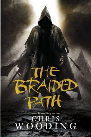 The Braided Path Av Chris Wooding