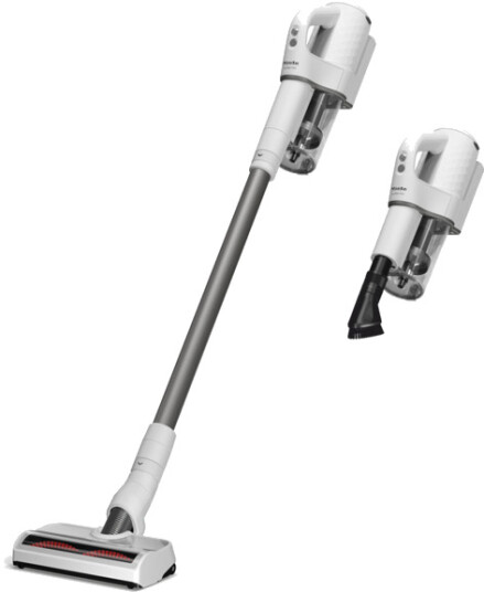 Miele Duoflex Hx1 Extra Brilliant White Trådløse Støvsuger Miele Duoflex Hx1 Extra Brilliant White Trådløse Støvsuger
