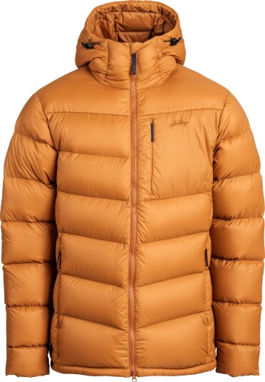 Lundhags Men's Fulu Down Hooded Jacket Almond XXL Lundhags Men's Fulu Down Hooded Jacket Almond XXL