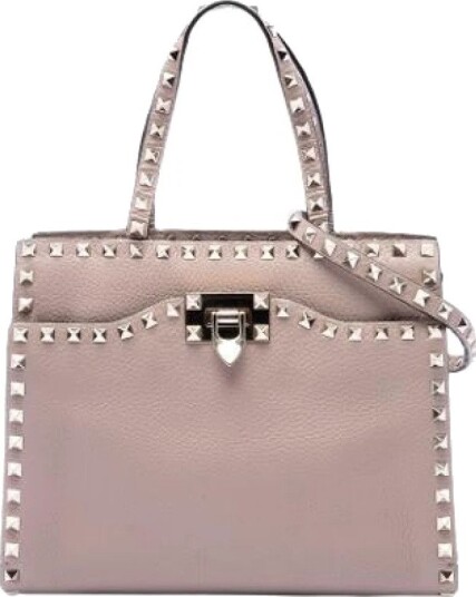 Valentino Vintage Dame Pre owned Beige ONE SIZE,