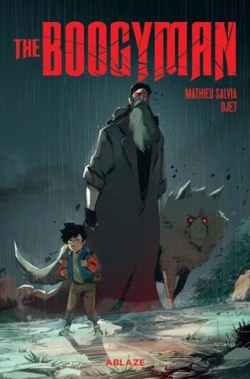 The Boogyman Av Mathieu Salvia