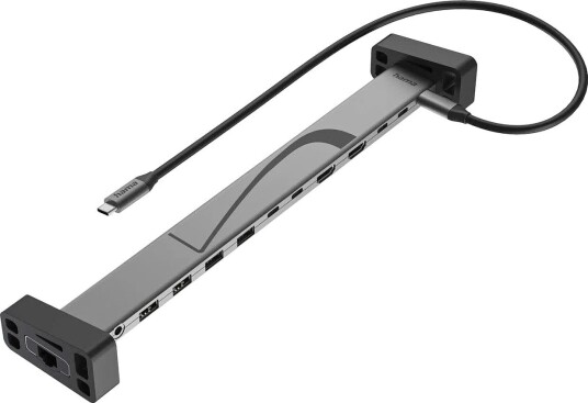 Hama Connect2Office dokkingstasjon USB-C HDMI USB-A