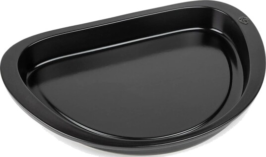 Peugeot Grill To Table Plancha Halvmåne   Black   43 CM