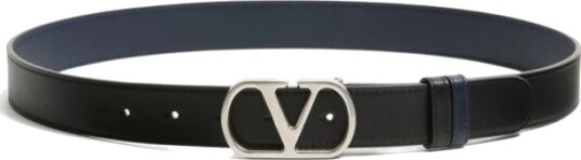 Valentino Garavani Herre Accessories Svart 105 CM,