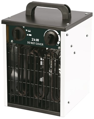 Kinlux 2 Kw 1 faset varmevifte 9383002 Kinlux 2 Kw 1 faset varmevifte 9383002
