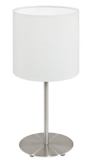 EGLO PASTERI table light white EGLO PASTERI table light white