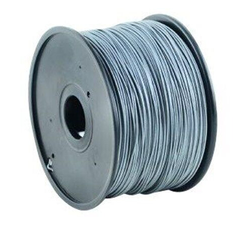 Gembird - silver - PLA filament