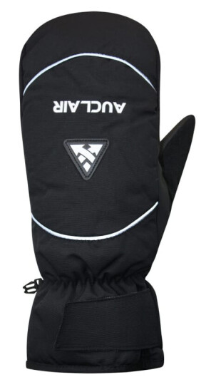 Auclair Horizon Junior Mitt XL, Black/Black