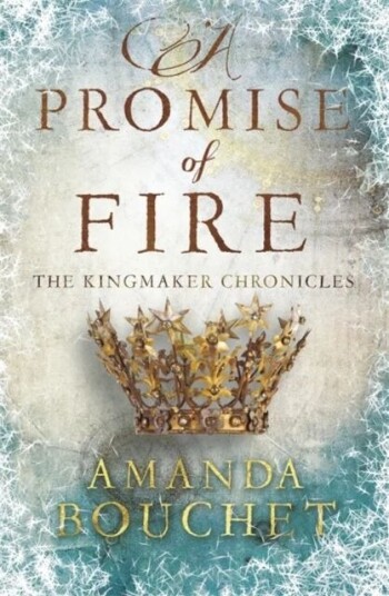A Promise Of Fire Av Amanda Bouchet