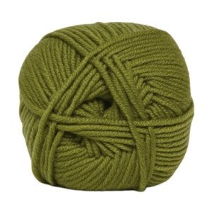 Hjertegarn Extrafine Merino 150 Garn 1265 Oliven
