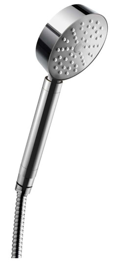 Tapwell Zdoc072 CR Tap Dusjhode i Metall Krom