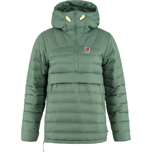 Fjellreven Expedition Pack Down Anorak W Patina Green M