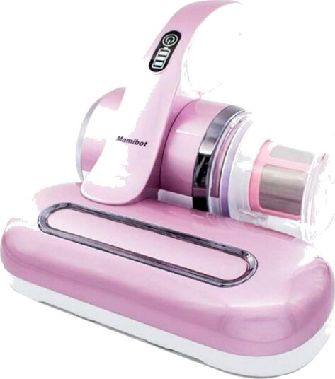 Mamibot UVLITE100 Midddreper Håndstøvsuger 0,5L (25 min) Rosegull Mamibot UVLITE100 Midddreper Håndstøvsuger 0,5L (25 min) Rosegull