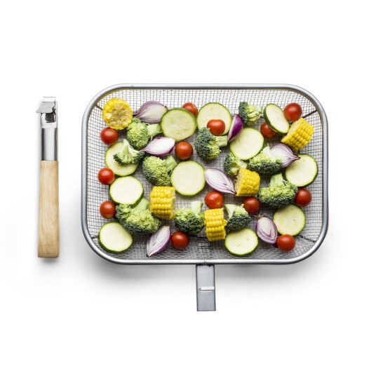 Sagaform - Fredde BBQ Grillkurv 38x57 cm