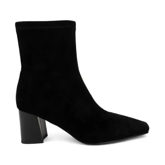 Linda Baumann, Dame, Sko, Svart, 36 EU,