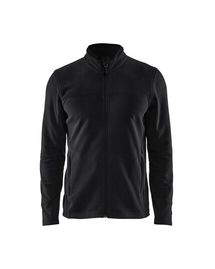 Blåkläder Microfleece jakke Svart XXXL