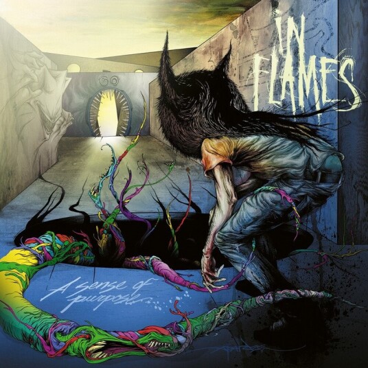 In Flames Sense Of Purpose CD