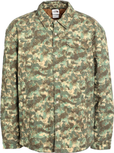 The North Face Herre Sport Grønn M,