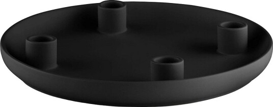 Blomus Lysestake Vela 27 cm Svart