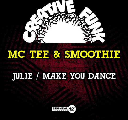 Mc Tee & Smoothie Julie / Make You Dance CD