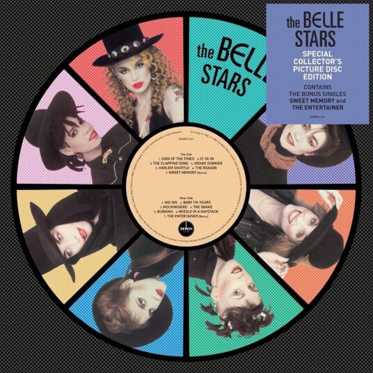 Belle Stars Vinyl Belle Stars Vinyl