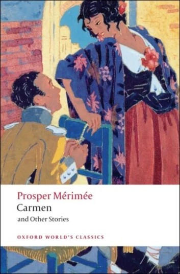 Carmen And Other Stories Av Prosper Merimee