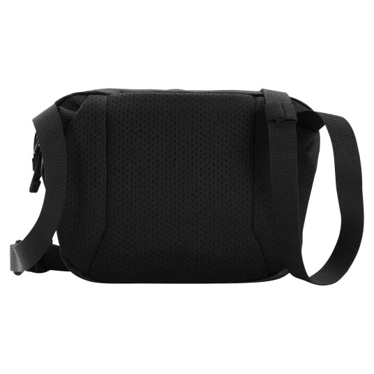 Arcteryx MANTIS 1 WAIST PACK BLACK Arcteryx MANTIS 1 WAIST PACK BLACK