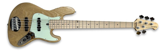 Lakland Skyline 55-60 Bass 5-Str Natural Gloss Lakland Skyline 55-60 Bass 5-Str Natural Gloss