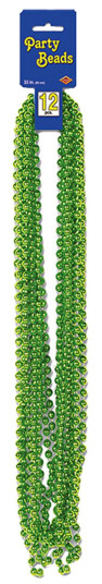 360 Degrees Ltd Partybeads - Grønn