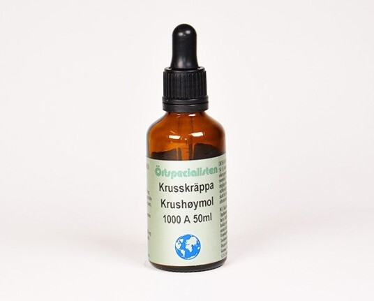 KRUSHØYMOL