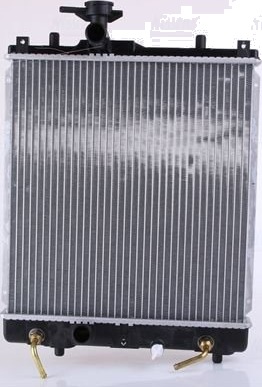 Radiator NISSENS 641763