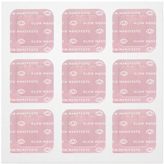 Ameōn Ice Cubes Glow Manifesto 9 x 8 ml Ameōn Ice Cubes Glow Manifesto 9 x 8 ml