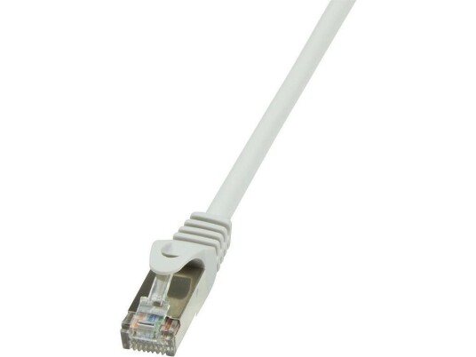 Logilink Cat.6 F/Utp 20M 20 M Cat6 F/Utp (Ftp) Rj-45 Rj-45 Grå
