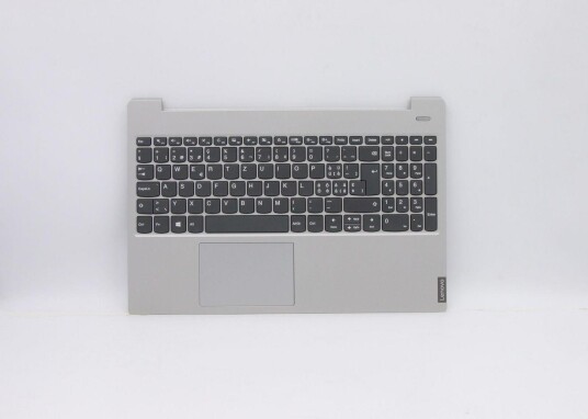 Lenovo Upper case C81N8 GRY NBLKB_SW MEDION