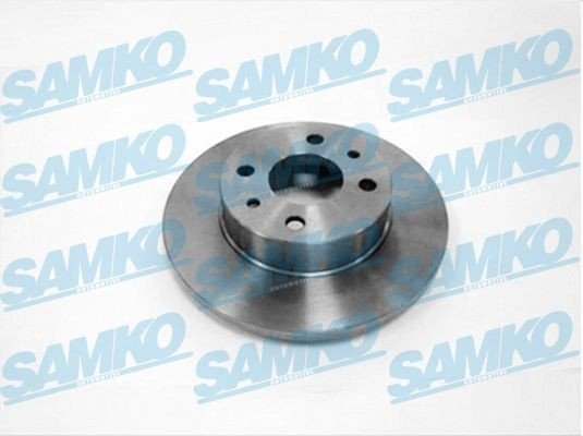 Bremseskive SAMKO L2061P Bremseskive SAMKO L2061P