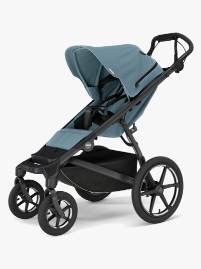 Thule Urban Glide 4 Wheel Terrengvogn Mid Blue Thule Urban Glide 4 Wheel Terrengvogn Mid Blue