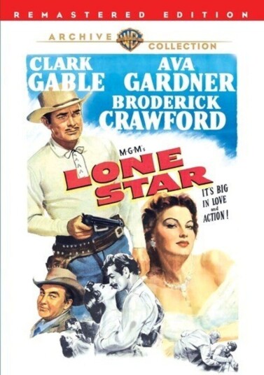 Lone Star DVD Lone Star DVD
