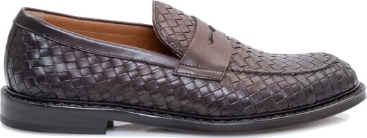 Doucal's Herre Sko Brun 43 EU,
