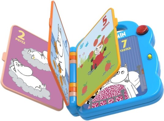 Mumin eventyrbok