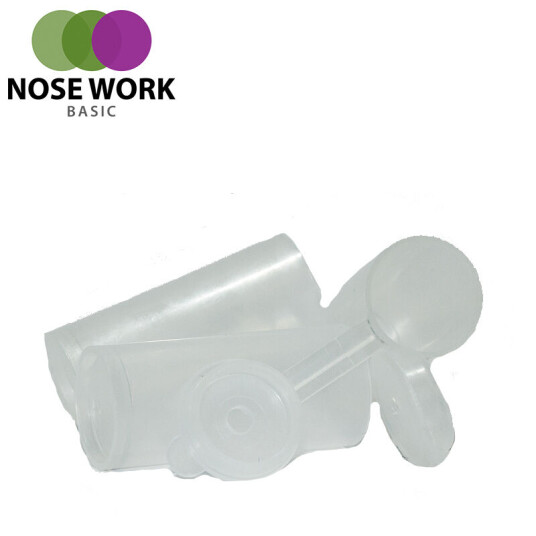 NoseWork Beholder - XS - Med hull